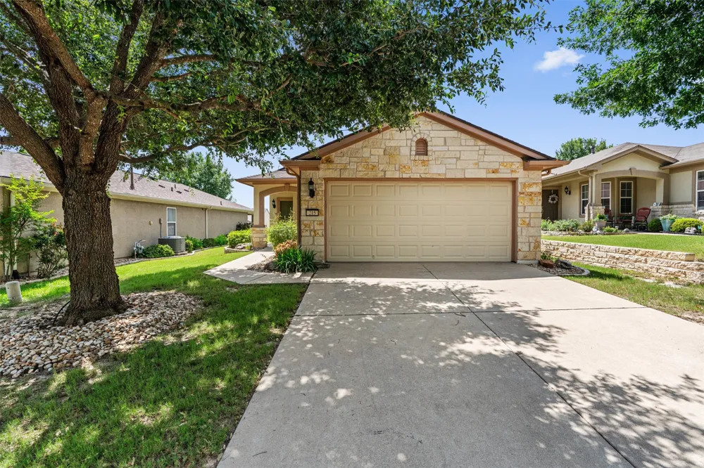 215 Salt Creek Lane Georgetown, TX 78633