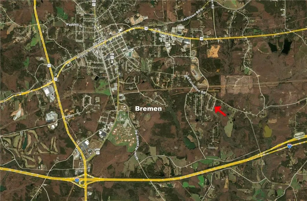 9 Acorn Trail Bremen, GA 30110