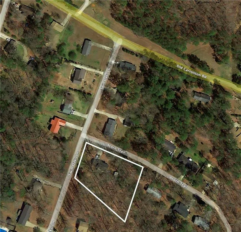 9 Acorn Trail Bremen, GA 30110