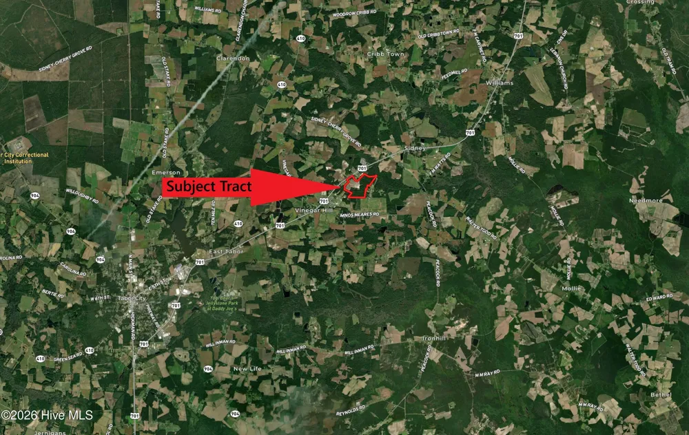 13737 James B White Highway S Tabor City, NC 28463