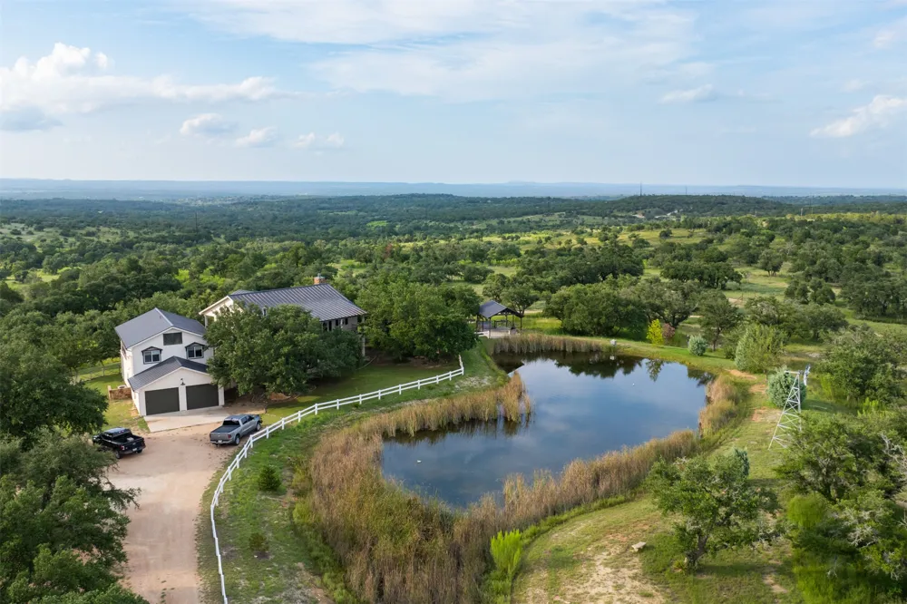3149 Byrd Ranch Road Johnson City, TX 78636