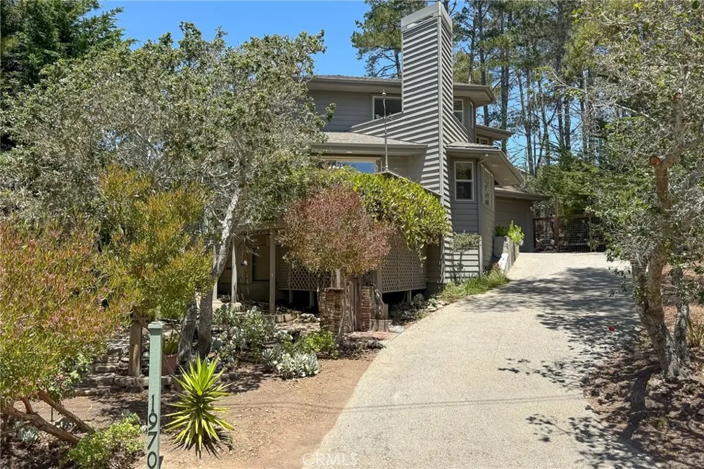 1970 Tweed Avenue Cambria, CA 93428