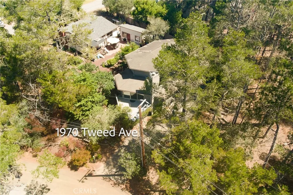 1970 Tweed Avenue Cambria, CA 93428