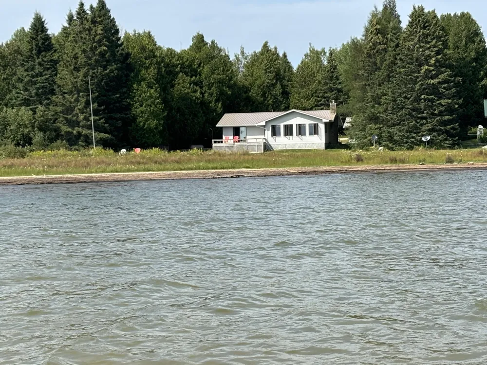11983 Middle Beach Road Naubinway, MI 49762