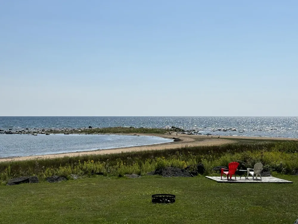 11983 Middle Beach Road Naubinway, MI 49762