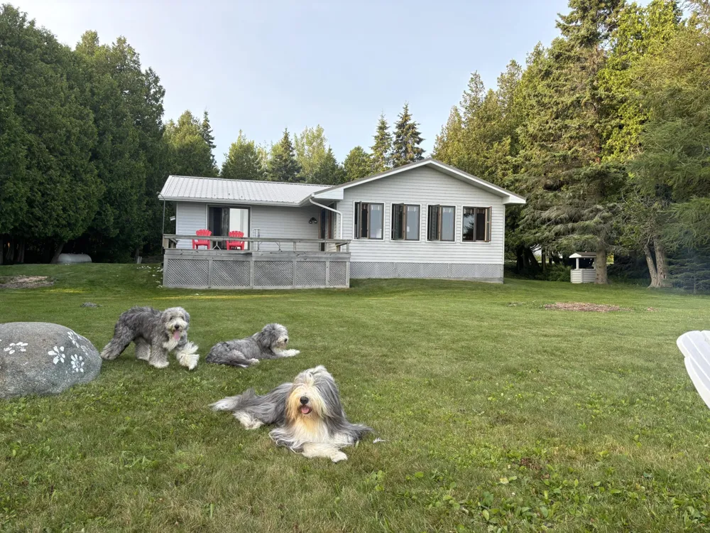 11983 Middle Beach Road Naubinway, MI 49762