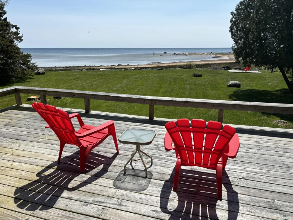 11983 Middle Beach Road Naubinway, MI 49762