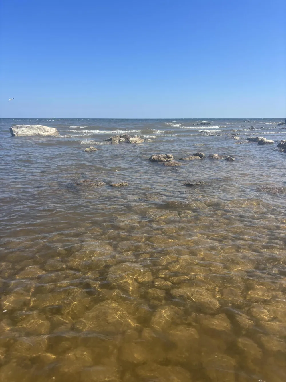11983 Middle Beach Road Naubinway, MI 49762