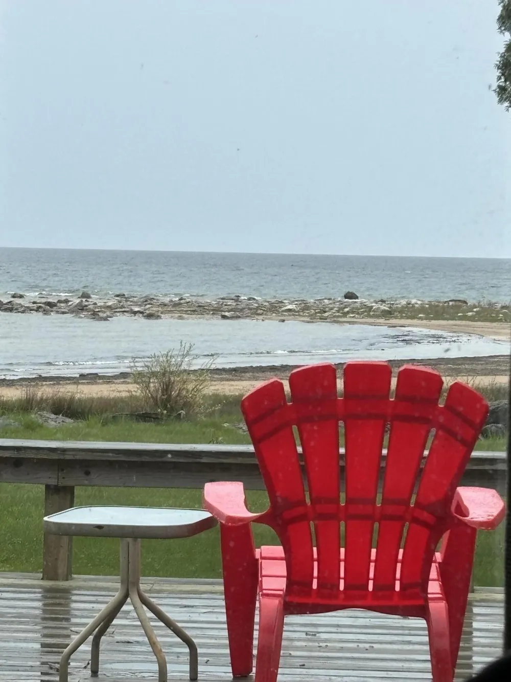 11983 Middle Beach Road Naubinway, MI 49762