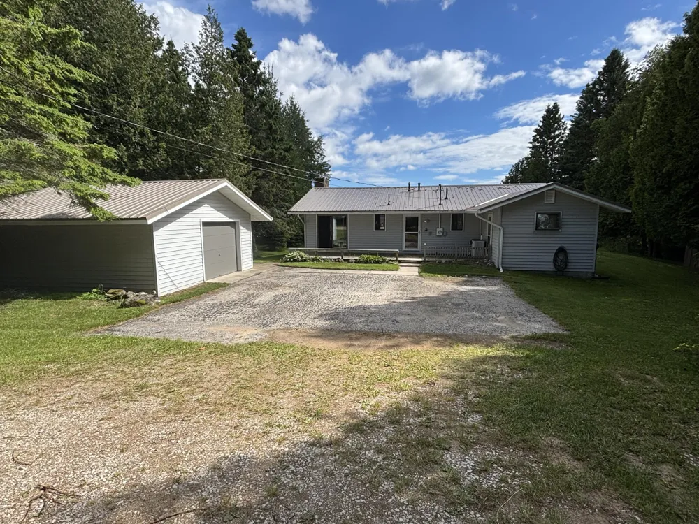 11983 Middle Beach Road Naubinway, MI 49762