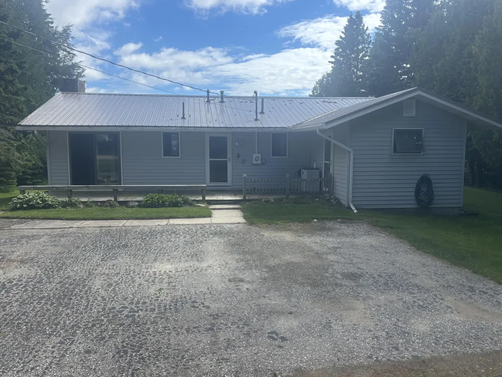 11983 Middle Beach Road Naubinway, MI 49762