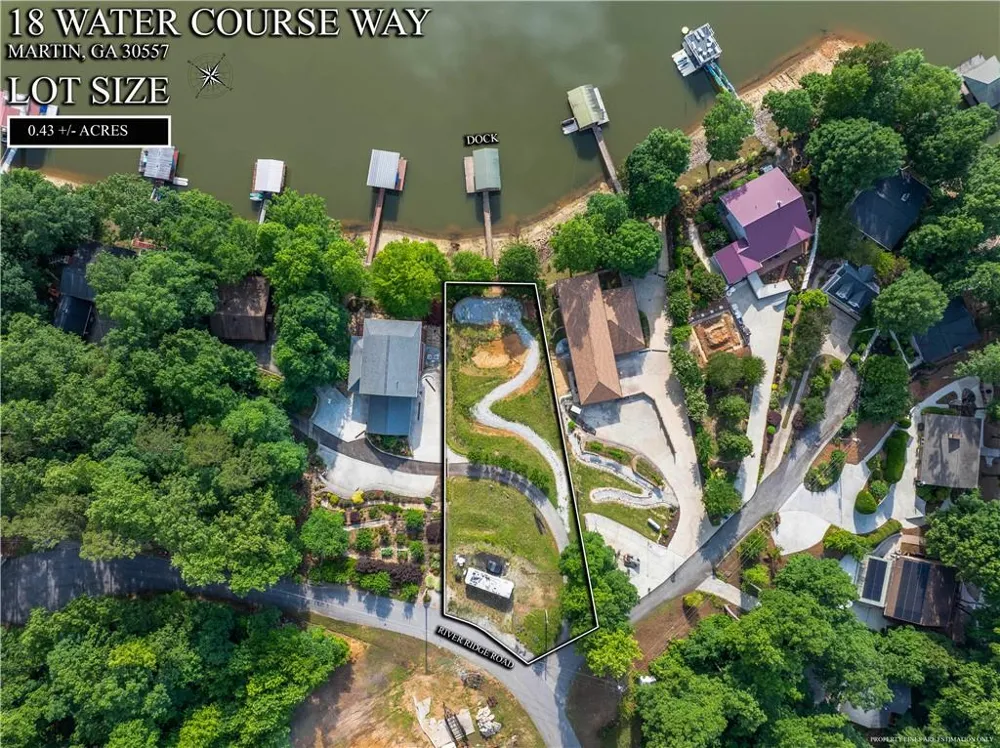 18 Water Course Way Martin, GA 30557