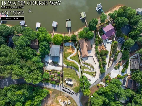 18 Water Course Way