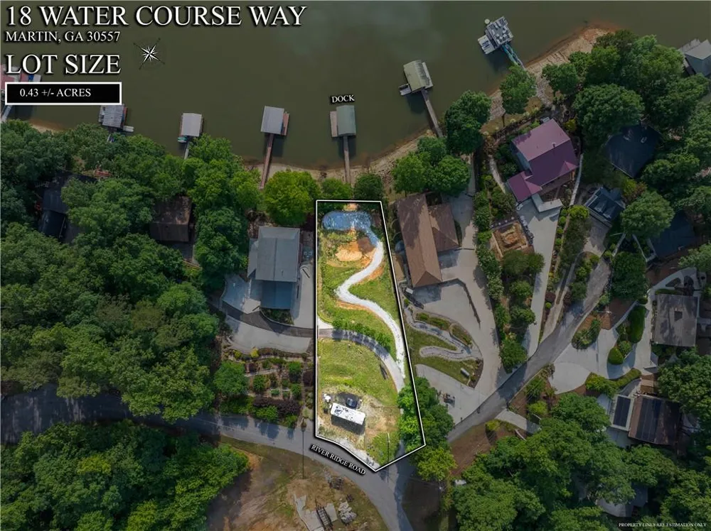 18 Water Course Way Martin, GA 30557
