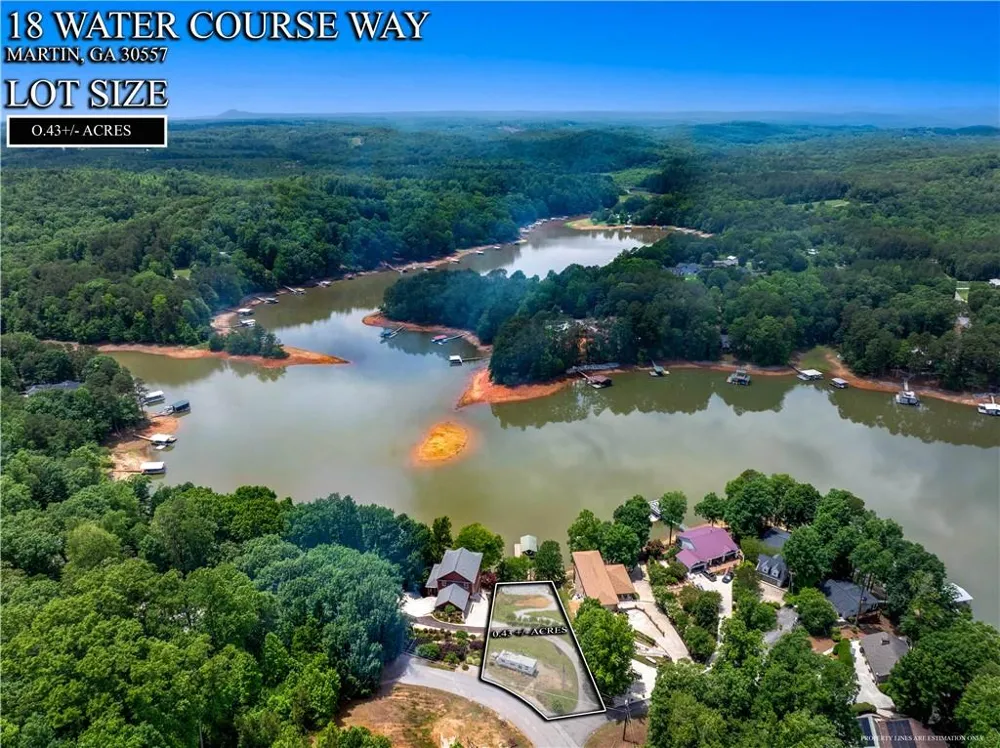 18 Water Course Way Martin, GA 30557