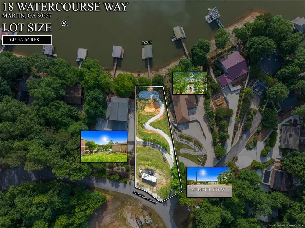 18 Water Course Way Martin, GA 30557