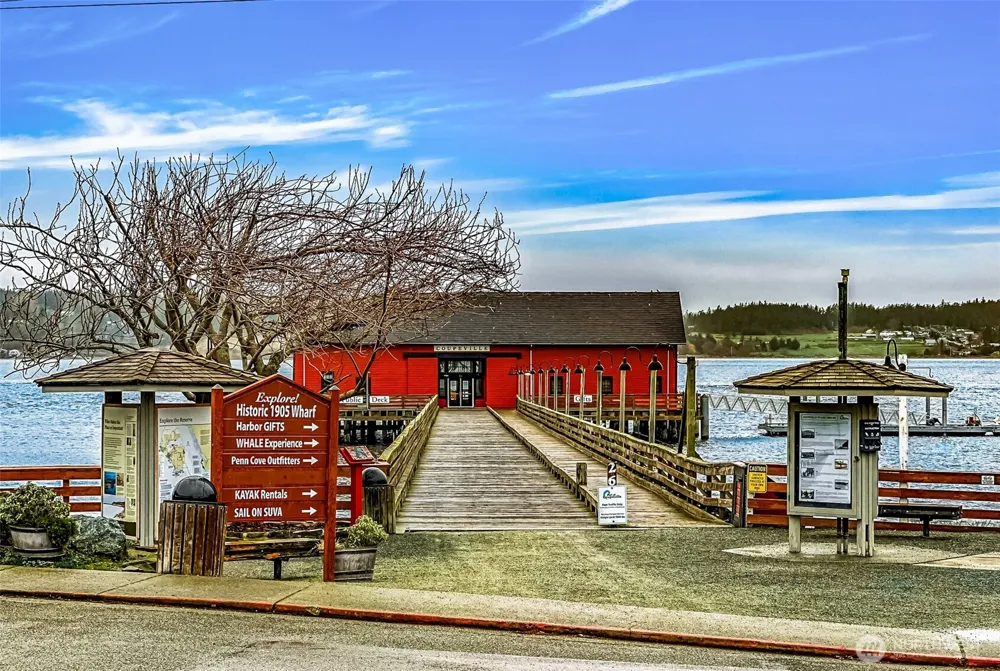 200 NW 1st Street Coupeville, WA 98239