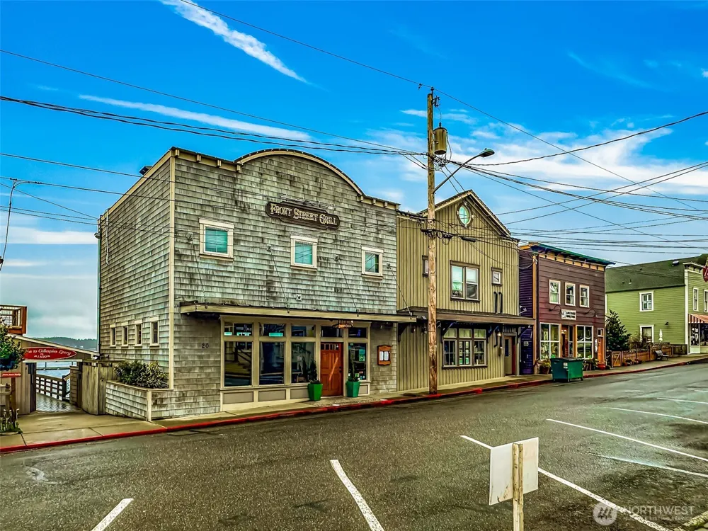 200 NW 1st Street Coupeville, WA 98239