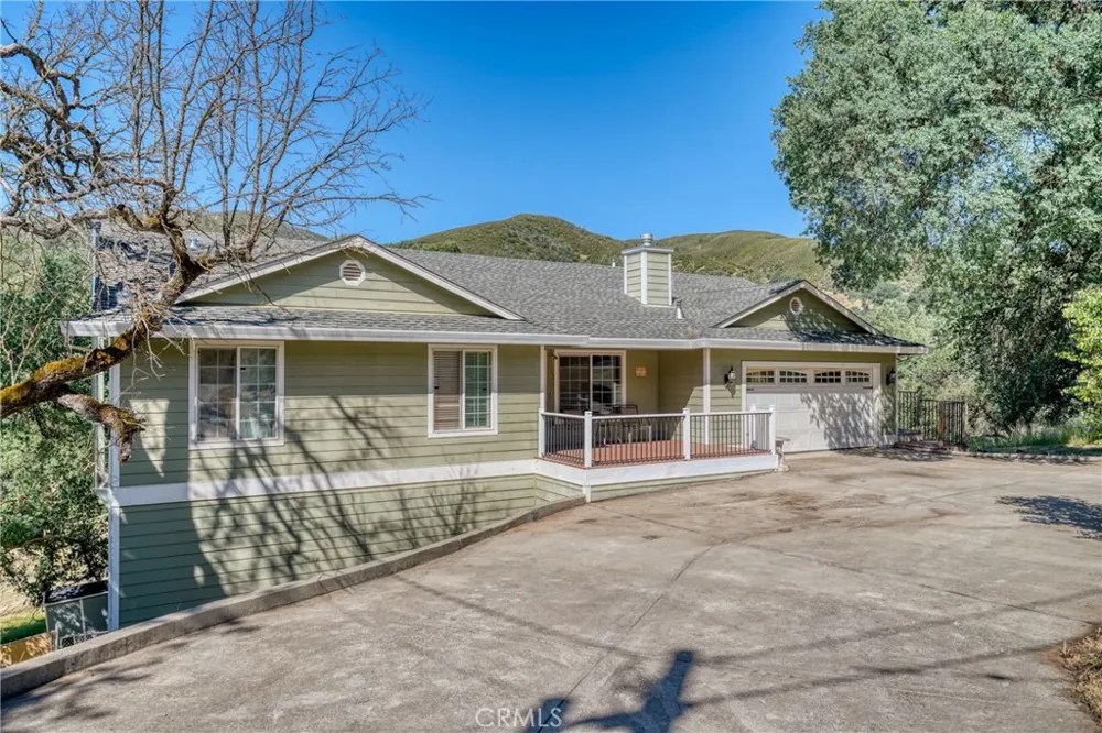 3409 Wolf Creek Clearlake Oaks, CA 95423