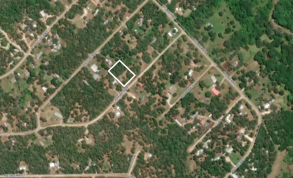 545 Cranberry Road Somerville, TX 77879
