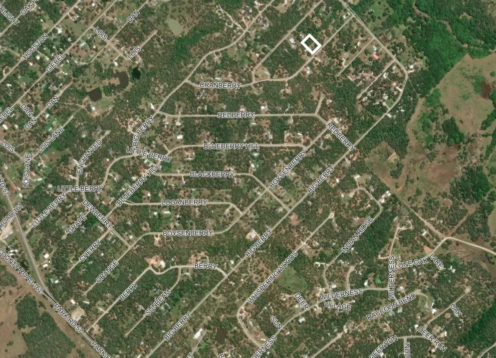 545 Cranberry Road Somerville, TX 77879