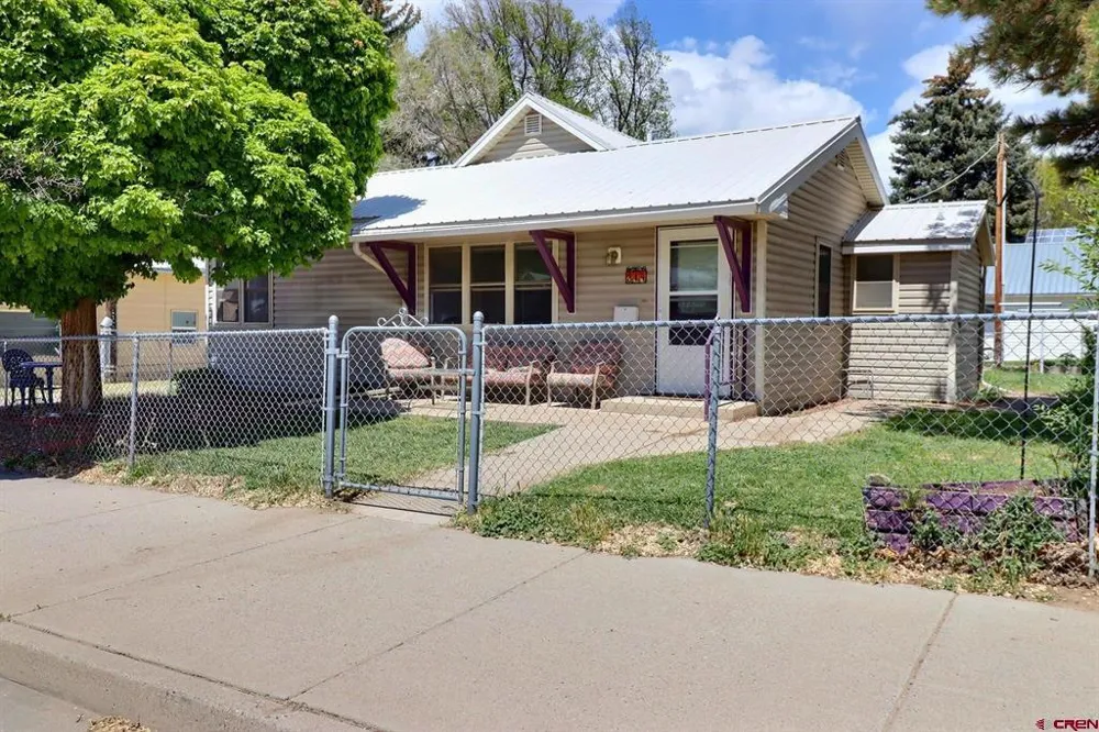 314 2nd Street Paonia, CO 81428