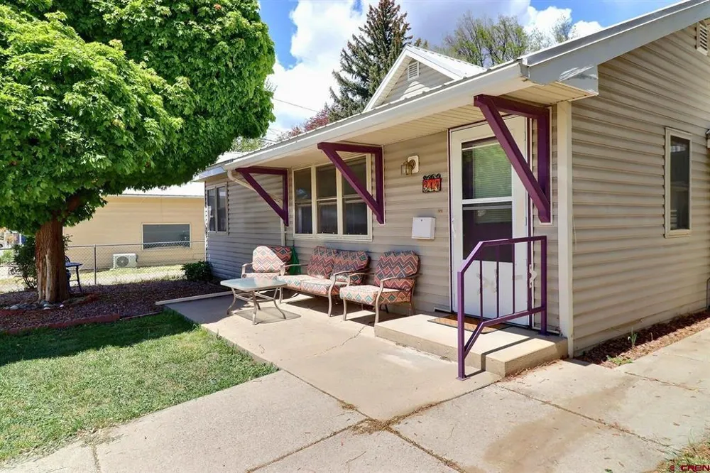 314 2nd Street Paonia, CO 81428