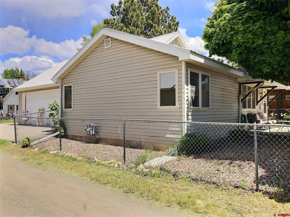 314 2nd Street Paonia, CO 81428