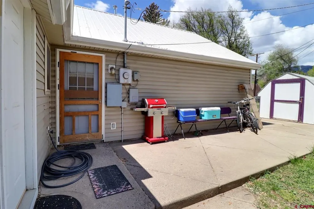 314 2nd Street Paonia, CO 81428