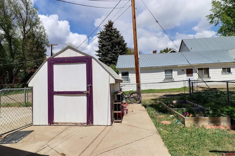 314 2nd Street Paonia, CO 81428