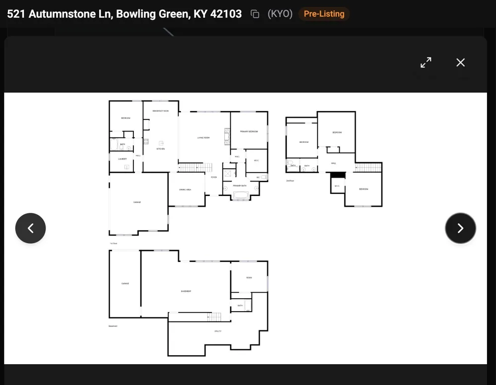521 Autumnstone Ln Bowling Green, KY 42103