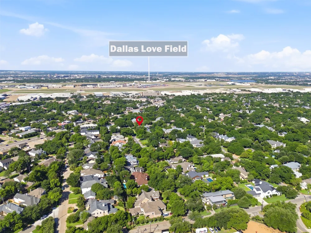 4329 Taos Road Dallas, TX 75209