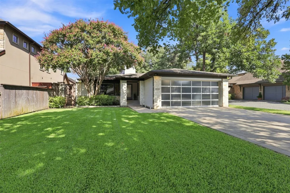 4329 Taos Road Dallas, TX 75209