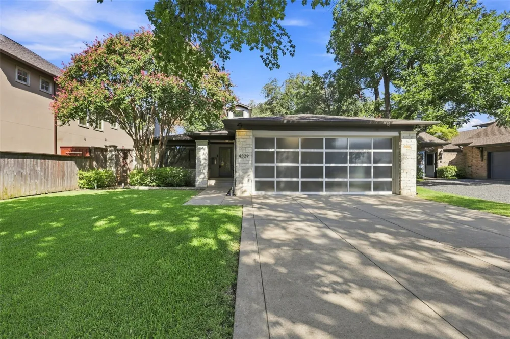 4329 Taos Road Dallas, TX 75209