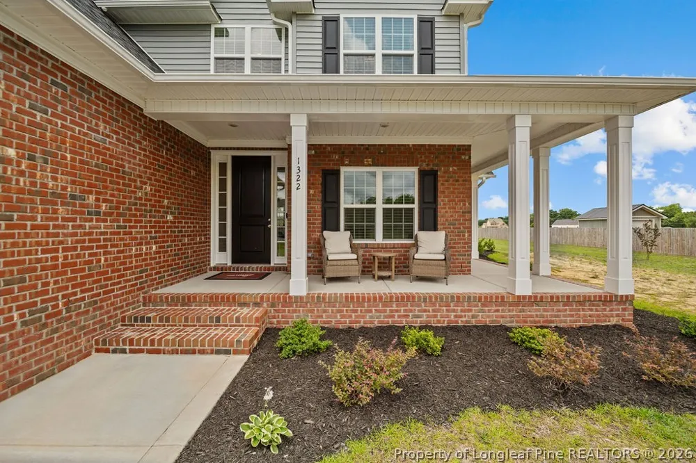1322 Joe Hall Road Hope Mills, NC 28348