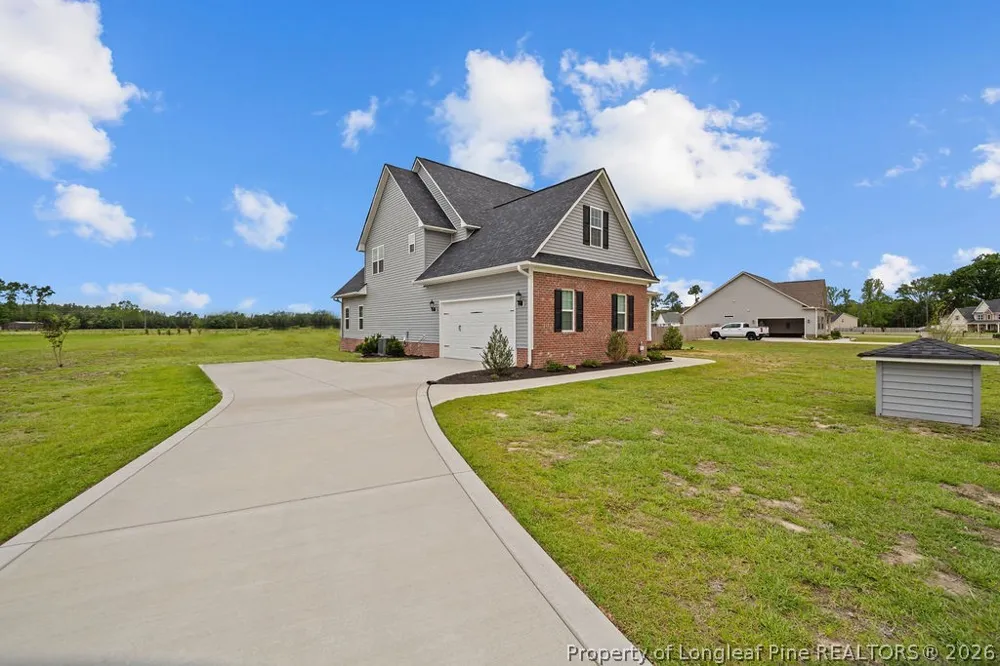 1322 Joe Hall Road Hope Mills, NC 28348