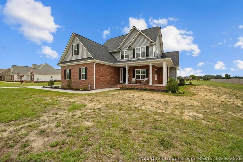 1322 Joe Hall Road Hope Mills, NC 28348