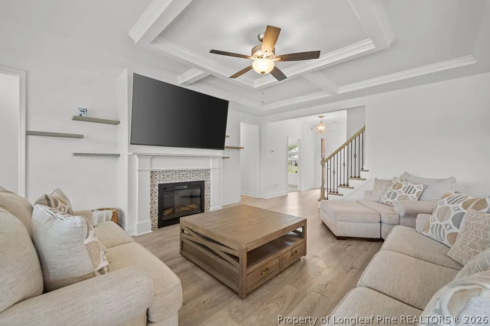 1322 Joe Hall Road Hope Mills, NC 28348