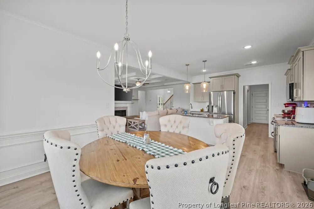 1322 Joe Hall Road Hope Mills, NC 28348
