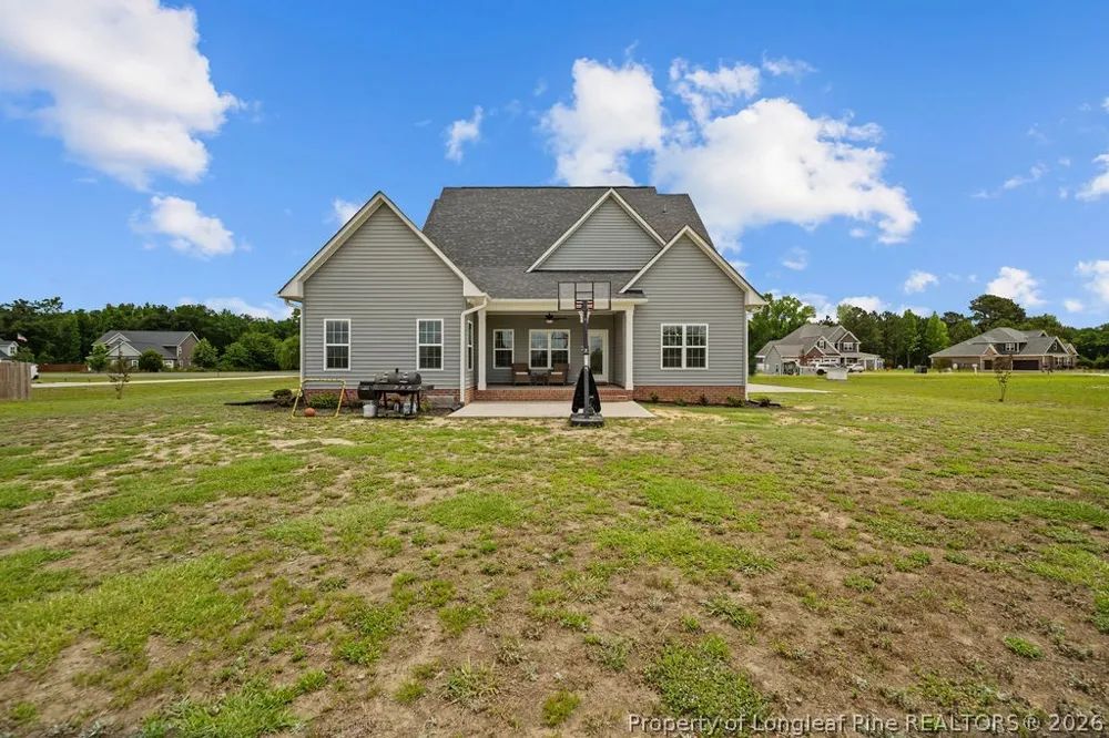 1322 Joe Hall Road Hope Mills, NC 28348