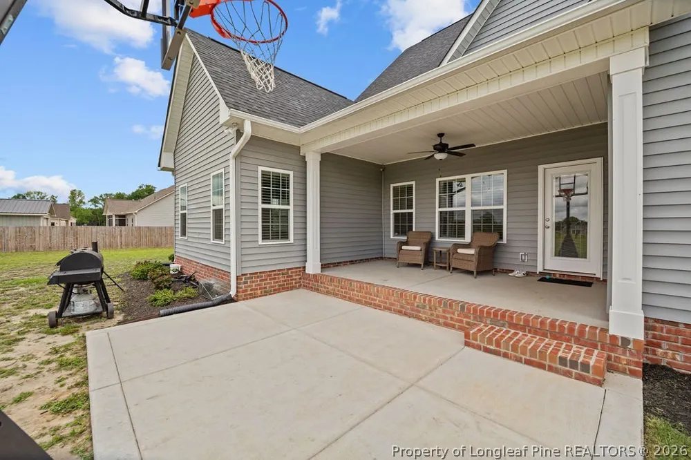1322 Joe Hall Road Hope Mills, NC 28348