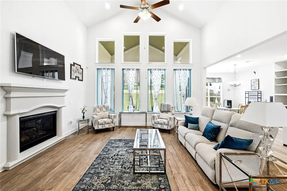 4601 Apollonia Way Leander, TX 78641