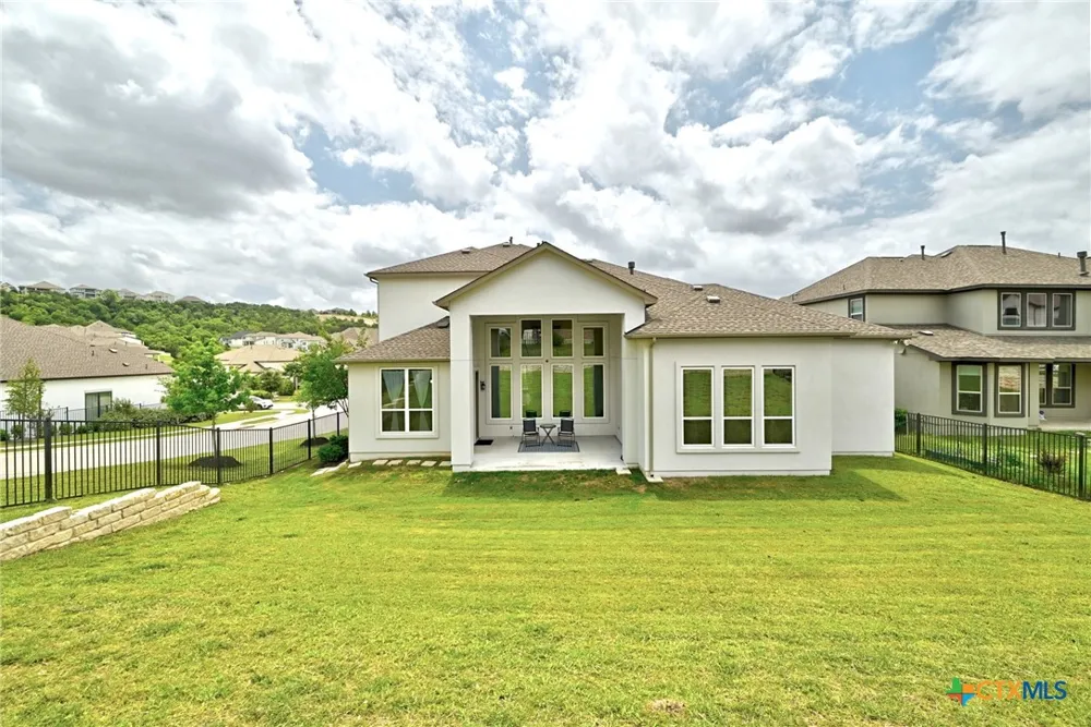 4601 Apollonia Way Leander, TX 78641