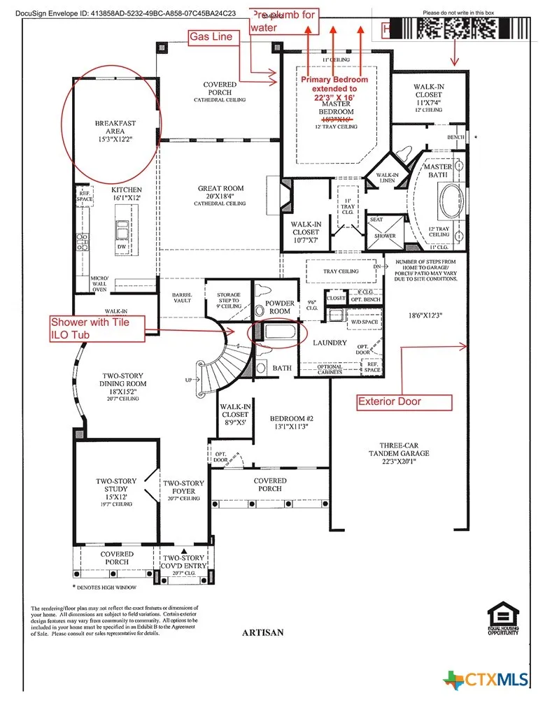4601 Apollonia Way Leander, TX 78641