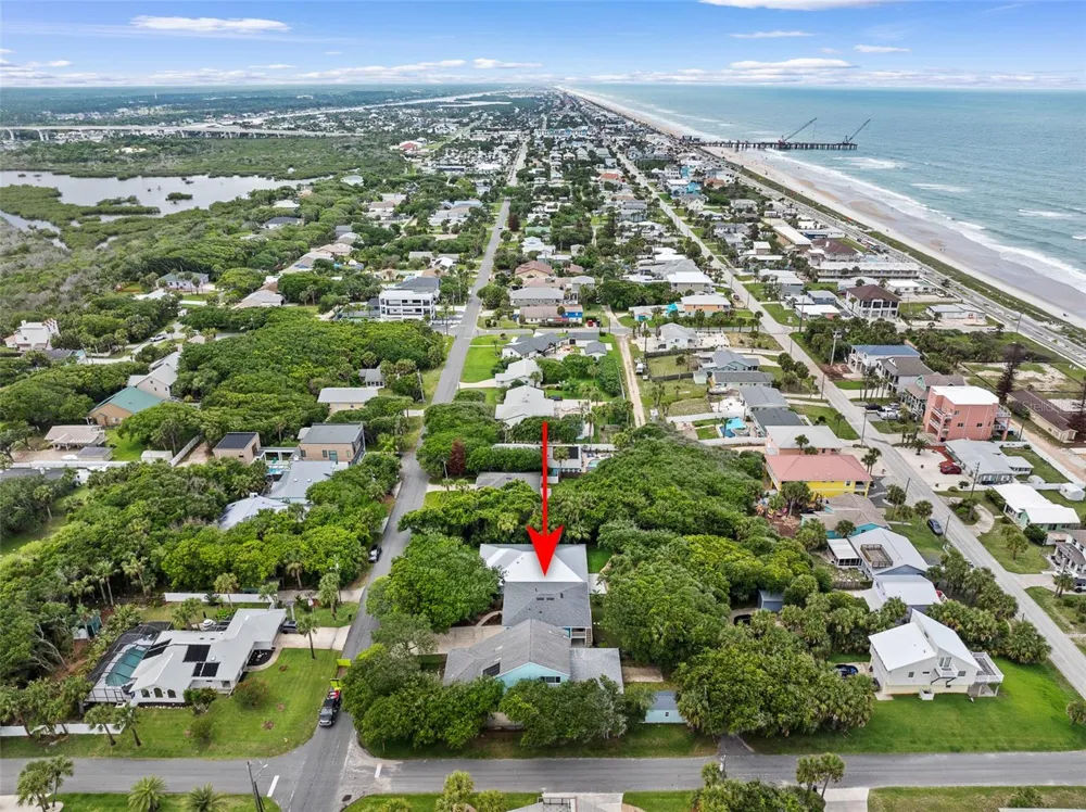 1339 S DAYTONA AVENUE Flagler Beach, FL 32136