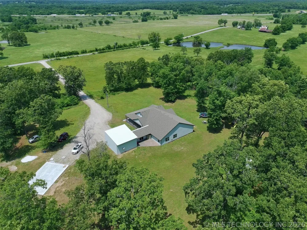 3900 S 680 ROAD Quapaw, OK 74363