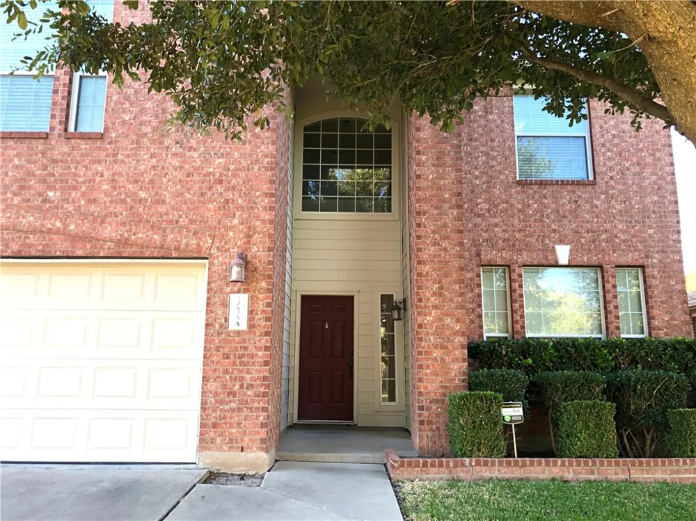 20625 Farm Pond Lane Pflugerville, TX 78660