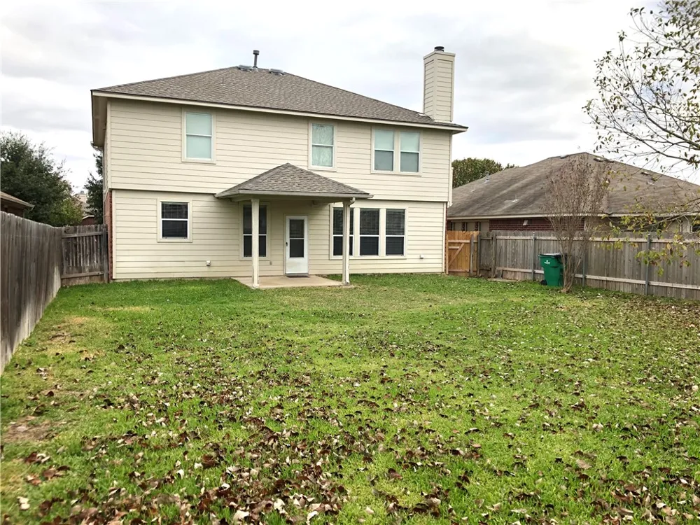 20625 Farm Pond Lane Pflugerville, TX 78660