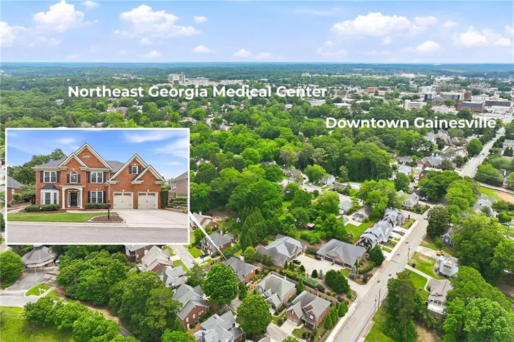 766 Oak Shire Court Gainesville, GA 30501