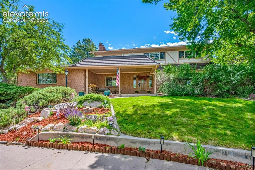 4345 S Whispering Circle Colorado Springs, CO 80917